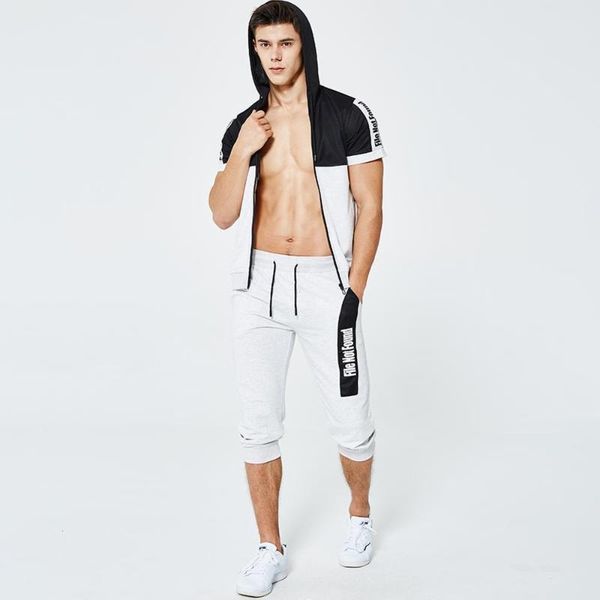 summer men set спортивная 2020 mens fitness running 2 бюстье повседневный письмо лоскутная толстовка с капюшоном sweatpants спортивный костю, Gray
summer men set спортивная 2020 mens fitness running 2 бюстье повседневный письмо лоскутная толстовка с капюшоном sweatpants спортивный костю, Gray
