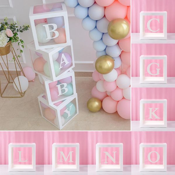 gift wrap alphabet transparent packing box romantic wedding balloon case baby happy birthday party decor babyshower print cube 
gift wrap alphabet transparent packing box romantic wedding balloon case baby happy birthday party decor babyshower print cube