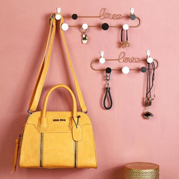 iron love letter wall shelf wall mounted storage rack for bedroom decor key hanger diy girls room decoration holder
iron love letter wall shelf wall mounted storage rack for bedroom decor key hanger diy girls room decoration holder