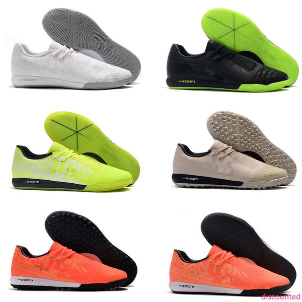 comfortable mens soccer shoes zoom phantom vnm pro ic tf indoor chuteiras de football boots soccer cleats tacos de futbol
comfortable mens soccer shoes zoom phantom vnm pro ic tf indoor chuteiras de football boots soccer cleats tacos de futbol