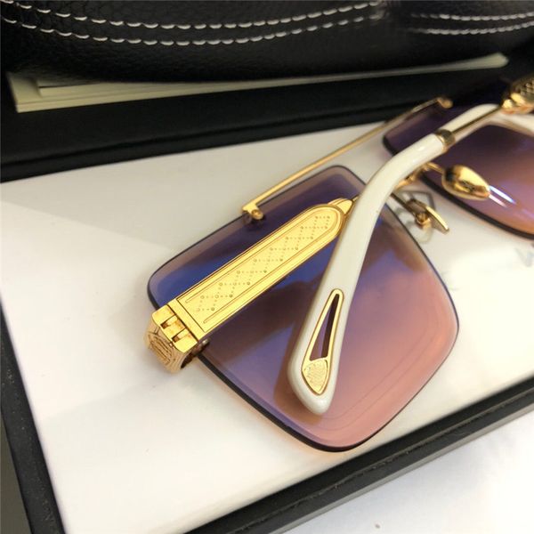 k gold sunglasses men car glasses designer duskii square uv400 lenses glasses cut frameless fashion crystal outdoor rpedm, White;black
k gold sunglasses men car glasses designer duskii square uv400 lenses glasses cut frameless fashion crystal outdoor rpedm, White;black