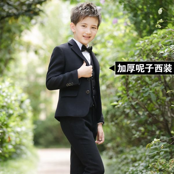 boys blazers suit kids boy suits for weddings jacket+blouse+tie+pants 4 pieces/set children costume garcon marriage clothes, Blue
boys blazers suit kids boy suits for weddings jacket+blouse+tie+pants 4 pieces/set children costume garcon marriage clothes, Blue
