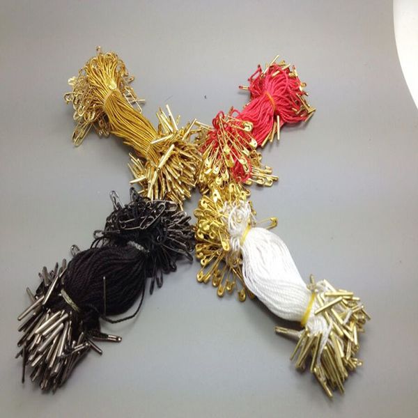 100pcs 4 colors nylon rope used for hang tags , hang tag string with pin, Black;white
100pcs 4 colors nylon rope used for hang tags , hang tag string with pin, Black;white