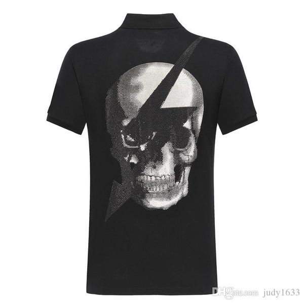 pp summer new mens fashion skull print rivet t shirt men t-shirts cotton style short sleeve causal m-xxxl, White;black
pp summer new mens fashion skull print rivet t shirt men t-shirts cotton style short sleeve causal m-xxxl, White;black