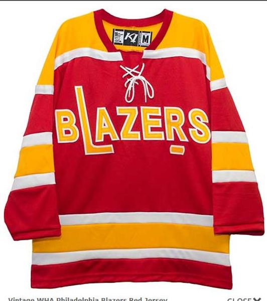 real men real full embroidery vintage wha philadelphia blazers away hockey jersey 100% embroidery jersey or custom any name or number jersey, Black;red
real men real full embroidery vintage wha philadelphia blazers away hockey jersey 100% embroidery jersey or custom any name or number jersey, Black;red