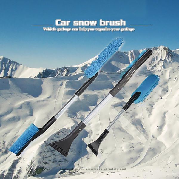 1set new car vehicle multifunctional snow ice scraper snow brush shovel removal brush winter tools for the car
1set new car vehicle multifunctional snow ice scraper snow brush shovel removal brush winter tools for the car