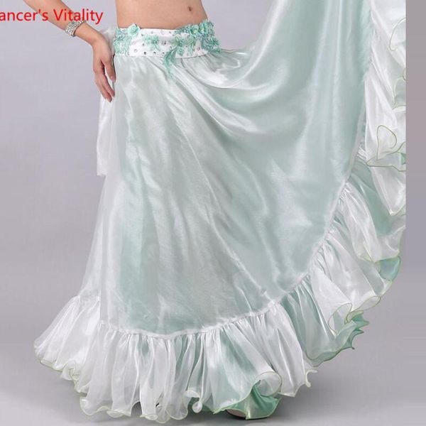 stripped women belly dance costume double color side slits maxi long skirt dress green white pink orange ing, Black;red
stripped women belly dance costume double color side slits maxi long skirt dress green white pink orange ing, Black;red