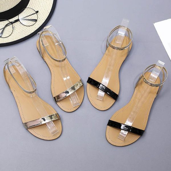 summer women sandals 2019 new fashion women sandal flats shoes slip-on casual woman round toe black platform sandals drop 122
summer women sandals 2019 new fashion women sandal flats shoes slip-on casual woman round toe black platform sandals drop 122