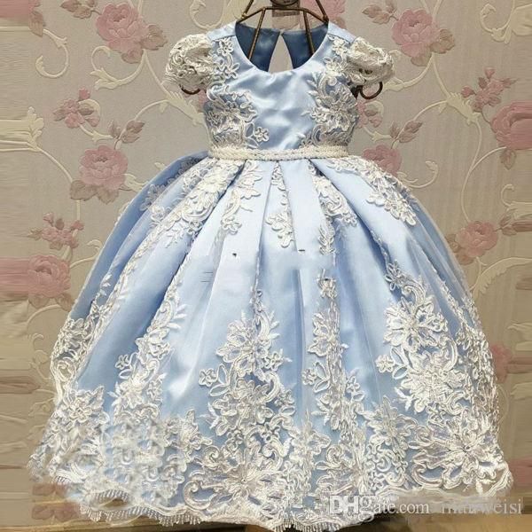 lace backless flower girl dresses cap sleeves baby girl birthday party christmas communion dresses children girl party dresses, White;blue
lace backless flower girl dresses cap sleeves baby girl birthday party christmas communion dresses children girl party dresses, White;blue