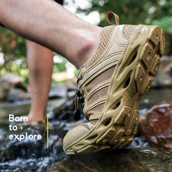 tactical water shoes boots outdoor ultralight amphibian shoes black khaki breathable non-slip hiking travel wading shoes h0001
tactical water shoes boots outdoor ultralight amphibian shoes black khaki breathable non-slip hiking travel wading shoes h0001