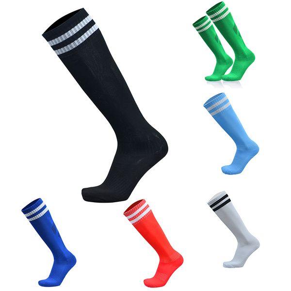 children sport socks towel bottom football long tube moisture-absorbing non-slip sports ball socks children's football striped stocking, Black
children sport socks towel bottom football long tube moisture-absorbing non-slip sports ball socks children's football striped stocking, Black