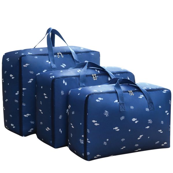 3pcs/set large capacity oxford storage bag for quilt cloth travel luggage container
3pcs/set large capacity oxford storage bag for quilt cloth travel luggage container