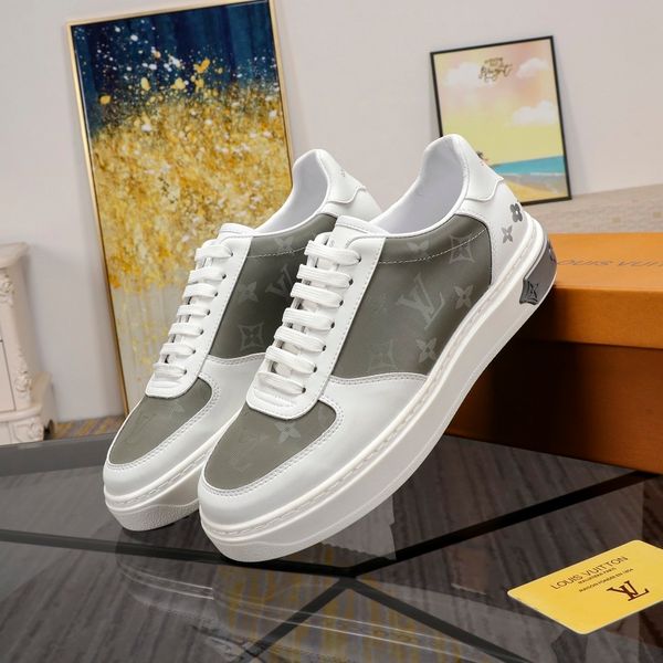 2020 new luxury men's party casual shoes outdoor sports basketball shoes triple fashiondesigner platform men's shoes retro men, Black
2020 new luxury men's party casual shoes outdoor sports basketball shoes triple fashiondesigner platform men's shoes retro men, Black