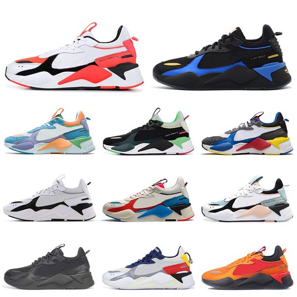 2020 rs-x reinvention chaussures мужчины женщины повседневная обувь тройной черный шмель фиолетовый идущие тренер спорт кроссовки размер 36
2020 rs-x reinvention chaussures мужчины женщины повседневная обувь тройной черный шмель фиолетовый идущие тренер спорт кроссовки размер 36