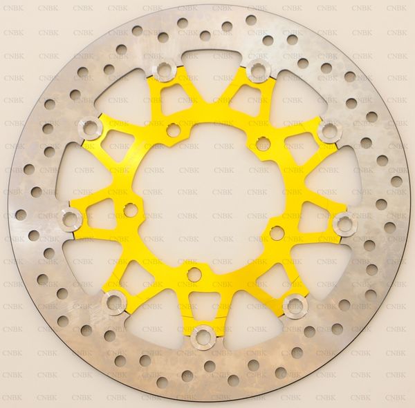 front floating disc pan brake rotor for gsx-r gsxr gsx r 600 k6 k7 ( rad.cal. ) gsx-r600 gsxr600 2006 - 2007 06 07
front floating disc pan brake rotor for gsx-r gsxr gsx r 600 k6 k7 ( rad.cal. ) gsx-r600 gsxr600 2006 - 2007 06 07