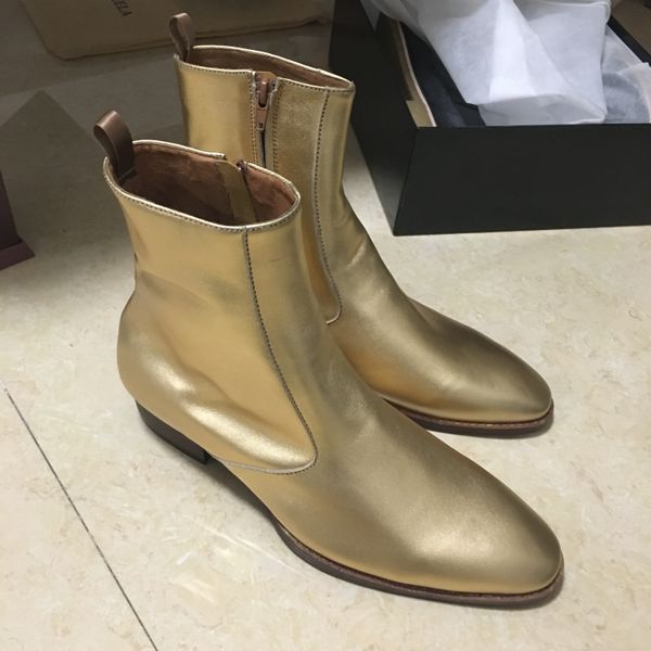 высокий топ новый список натуральная кожа сапоги коровьей кожи завод outlet половина сапоги sl p высокое качество мода личность обувь, Black
высокий топ новый список натуральная кожа сапоги коровьей кожи завод outlet половина сапоги sl p высокое качество мода личность обувь, Black