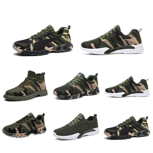 fasion no-brand designer shoes men women casul shoes camouflage army green outdoor trainer siez 35-44 style 17
fasion no-brand designer shoes men women casul shoes camouflage army green outdoor trainer siez 35-44 style 17