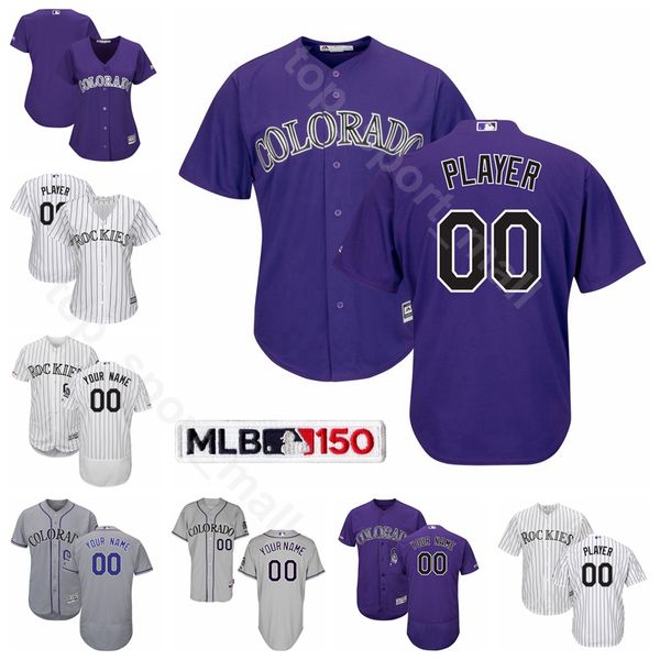 Man Youth Woman Rockies Baseball Charlie Blackmon Jersey Ian Desmond David Dahl Tony Wolters Mark Reynolds Kyle Freeland Todd Helton
Man Youth Woman Rockies Baseball Charlie Blackmon Jersey Ian Desmond David Dahl Tony Wolters Mark Reynolds Kyle Freeland Todd Helton