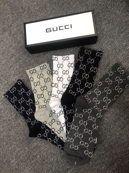 men's socks short brand designer sports hip hop socks fashion high-end letter luxury mens basketball socks 5 pair/box, Black
men's socks short brand designer sports hip hop socks fashion high-end letter luxury mens basketball socks 5 pair/box, Black