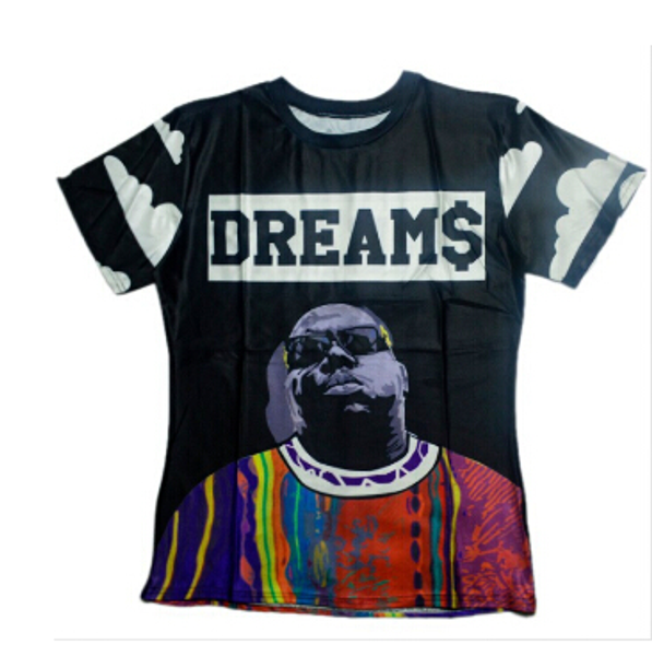 мода рэпер пресловутый b. i. g. biggie smalls тупак 2pac женщины / мужчины новый летний унисекс смешные 3d печати crewneck повседневная футб, White;black
мода рэпер пресловутый b. i. g. biggie smalls тупак 2pac женщины / мужчины новый летний унисекс смешные 3d печати crewneck повседневная футб, White;black