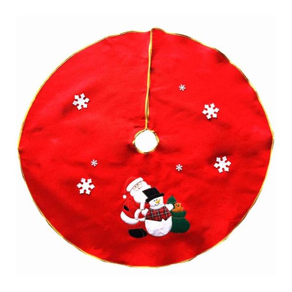90см вышитые рождественская елка юбка фартук санта-клаус снеговика xmas орнамент xmas декор дерево дом для вечеринок
90см вышитые рождественская елка юбка фартук санта-клаус снеговика xmas орнамент xmas декор дерево дом для вечеринок