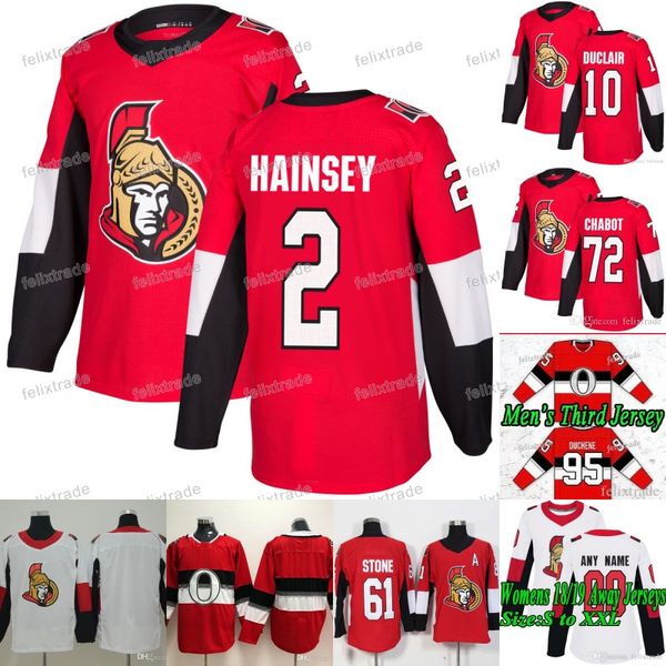 2 ron hainsey 10 anthony duclair ottawa senators jersey thomas chabot mark stone colin white chris tierney mikkel boedker bobby ryan, Black;red
2 ron hainsey 10 anthony duclair ottawa senators jersey thomas chabot mark stone colin white chris tierney mikkel boedker bobby ryan, Black;red