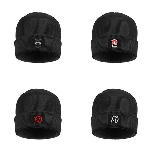 fashion xo red the weeknd winter warm beanie hats brim xo logo white weeknd logos gray party monster logo, Blue;gray
fashion xo red the weeknd winter warm beanie hats brim xo logo white weeknd logos gray party monster logo, Blue;gray