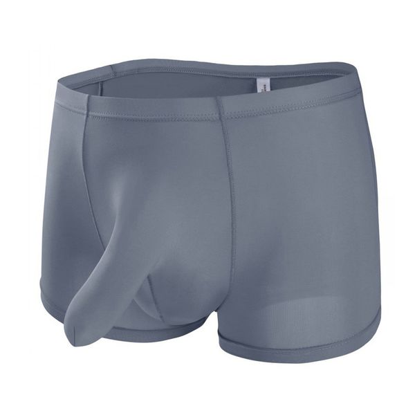 elephant nose mens boxer shorts ice silk seamless trunks boxershorts breathable cuecas male panties gay pouch underwear, Black;white
elephant nose mens boxer shorts ice silk seamless trunks boxershorts breathable cuecas male panties gay pouch underwear, Black;white