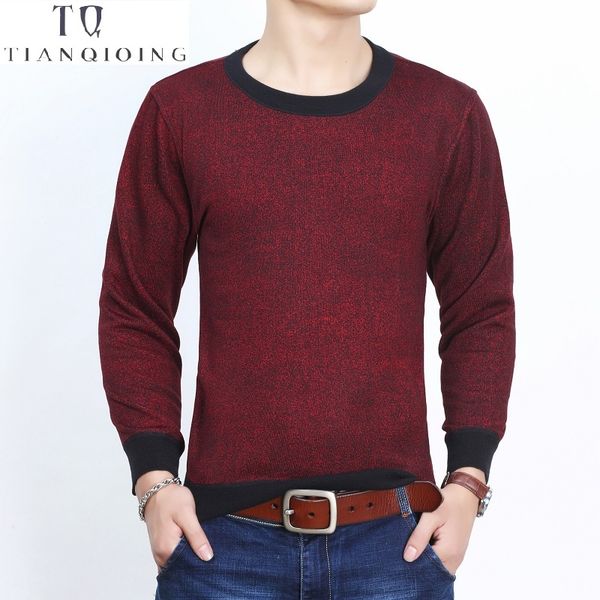 autumn fashion brand casual sweater o-neck 100% cotton slim fit mens sweaters pullovers men pull homme contrast color knitwear, White;black
autumn fashion brand casual sweater o-neck 100% cotton slim fit mens sweaters pullovers men pull homme contrast color knitwear, White;black