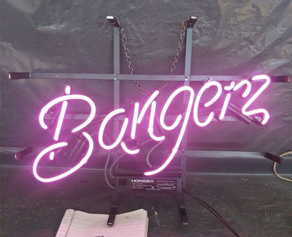 фабрика bangerz неоновая вывеска реклама бар развлечения клуб украшения художественный дисплей настоящее стеклянная лампа металлический карк
фабрика bangerz неоновая вывеска реклама бар развлечения клуб украшения художественный дисплей настоящее стеклянная лампа металлический карк