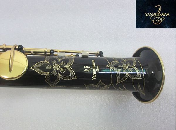 black soprano saxophone musical instrument new arrival 2019 japan yanagisawa s-901 soprano sax straight b flat sax
black soprano saxophone musical instrument new arrival 2019 japan yanagisawa s-901 soprano sax straight b flat sax