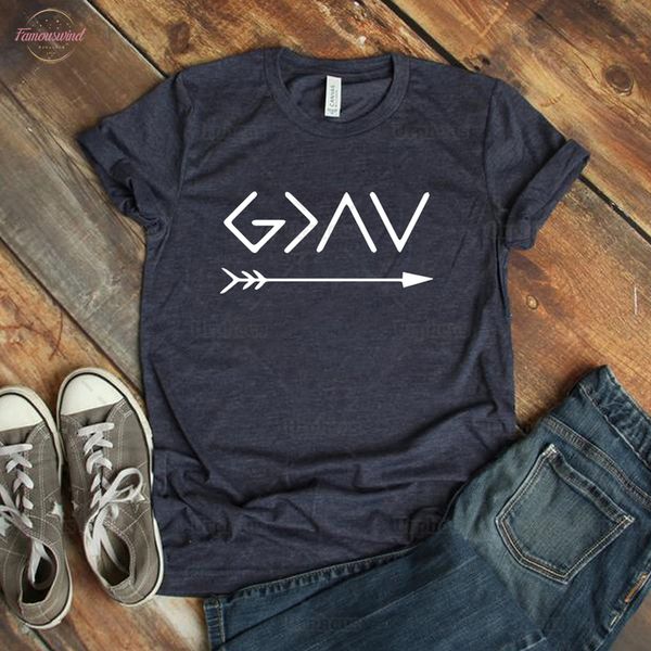 бог больше, чем высокое и циклоны shirt бог большой tshirt christian tee вера лето с коротким рукавом 100% хлопок, White
бог больше, чем высокое и циклоны shirt бог большой tshirt christian tee вера лето с коротким рукавом 100% хлопок, White
