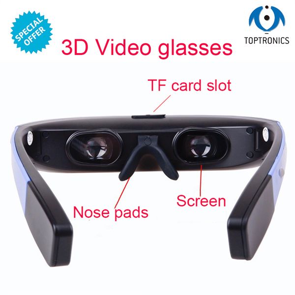 ronics g19 portalbe android wifi smart glasses 3d lcd screen android 5.1 1080p hd virtual reality 3d video glasses
ronics g19 portalbe android wifi smart glasses 3d lcd screen android 5.1 1080p hd virtual reality 3d video glasses