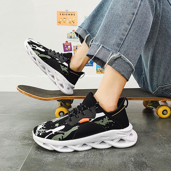 new summer trend sports casual shoes male outdoor leisure sneakers light comfortable men's shoes men's fashion sneakers, Black
new summer trend sports casual shoes male outdoor leisure sneakers light comfortable men's shoes men's fashion sneakers, Black