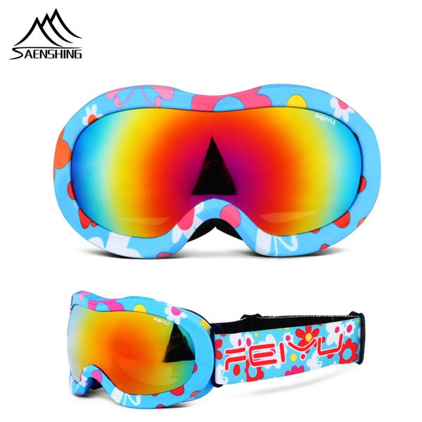 saenshing kids ski goggles double lens anti-fog winter snowboard goggles children snow sports outdoor glasses ski eyewear
saenshing kids ski goggles double lens anti-fog winter snowboard goggles children snow sports outdoor glasses ski eyewear
