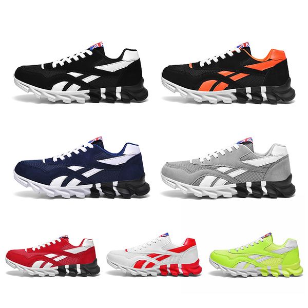 2019 new outdoor mens running for men jogging walking sports shoes high-quality lace-up athietic breathable blade sneakers
2019 new outdoor mens running for men jogging walking sports shoes high-quality lace-up athietic breathable blade sneakers