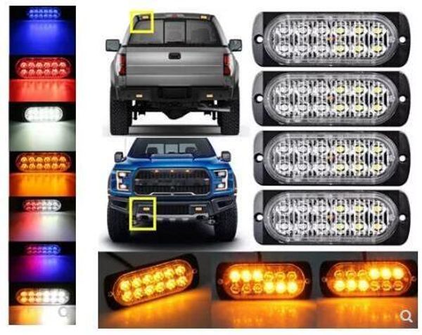 extra thin bright 12w led car surface mounting emergency lights,warning lights,lightheads,sidelight,waterproof
extra thin bright 12w led car surface mounting emergency lights,warning lights,lightheads,sidelight,waterproof