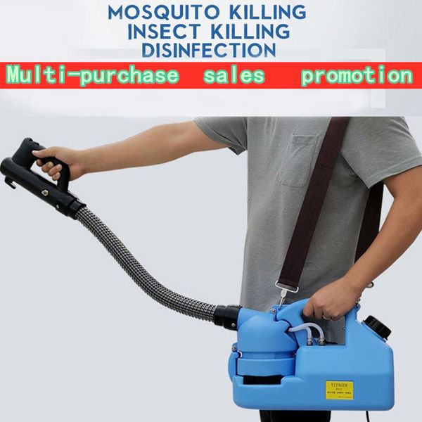 220v/110v electric ulv fogger intelligent ultra capacity sprayer mosquito killer disinfection machine insecticide atomizer fight
220v/110v electric ulv fogger intelligent ultra capacity sprayer mosquito killer disinfection machine insecticide atomizer fight