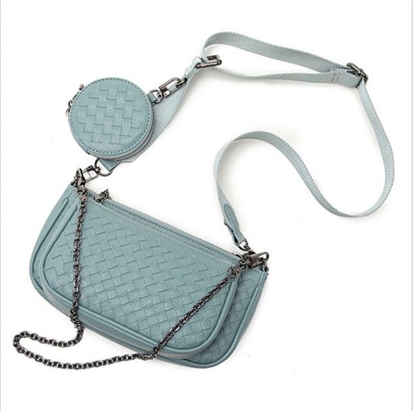 women's bag 2020 new korean casual wide shoulder strap hand-woven fashion women's bag wild shoulder messenger bag ing
women's bag 2020 new korean casual wide shoulder strap hand-woven fashion women's bag wild shoulder messenger bag ing
