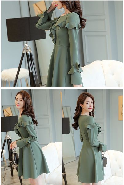 mint cultivate one's morality show thin women's wear sleeveless dresses, Black;gray
mint cultivate one's morality show thin women's wear sleeveless dresses, Black;gray