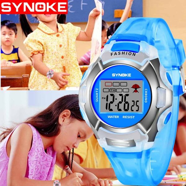 children watches fashion digital sport kids watches student wristwatches popular candy multicolor50, Slivery;brown
children watches fashion digital sport kids watches student wristwatches popular candy multicolor50, Slivery;brown