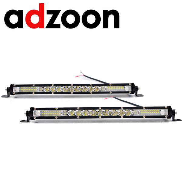 adzoon 15inch 90w 6000k off road single row light bar led ip67 waterproof lamp for truck suv offroad
adzoon 15inch 90w 6000k off road single row light bar led ip67 waterproof lamp for truck suv offroad