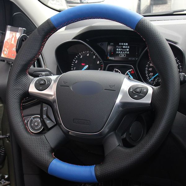 blue natural leather black natural leather car steering wheel cover for ford focus 3 2012-2014 kuga escape 2013-2016
blue natural leather black natural leather car steering wheel cover for ford focus 3 2012-2014 kuga escape 2013-2016