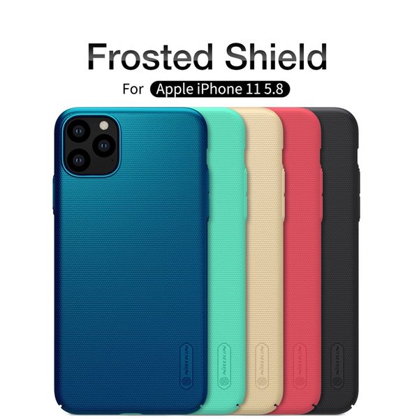 for iphone 11 pro max case rugged cover, original nillkin shockproof case for iphone 11 pro max mobile phone frosted shield
for iphone 11 pro max case rugged cover, original nillkin shockproof case for iphone 11 pro max mobile phone frosted shield