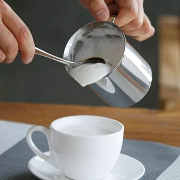manual milk creamer hand pump frother cappuccino latte coffee foam pitcher milk jugs
manual milk creamer hand pump frother cappuccino latte coffee foam pitcher milk jugs