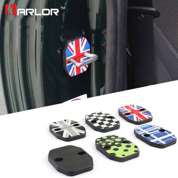2pcs for mini cooper f55 f56 car door rust resistant door lock buckle cover union jack style
2pcs for mini cooper f55 f56 car door rust resistant door lock buckle cover union jack style