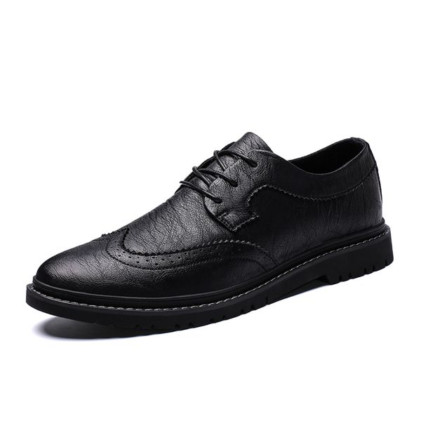 Spring Men Casual Shoes Fashion Men Shoes Lace Up Oxfords Moccasins Black Shoes Genuine Leather Loafers Chaussure Homme %
Spring Men Casual Shoes Fashion Men Shoes Lace Up Oxfords Moccasins Black Shoes Genuine Leather Loafers Chaussure Homme %