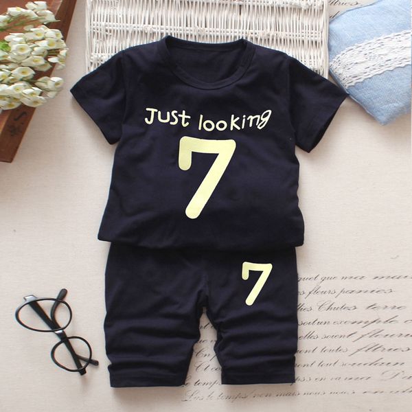 dailou baby boy clothing sets экипировка летняя футболка мода мультфильм детский наряд повседневные удобные детские платья для мальчиков, White
dailou baby boy clothing sets экипировка летняя футболка мода мультфильм детский наряд повседневные удобные детские платья для мальчиков, White