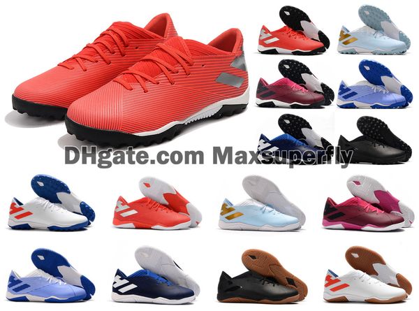 2020 new arrival nemeziz messi 19.3 tf ic indoor turf 19+x mens soccer shoes football boots cleats size 6.5-11
2020 new arrival nemeziz messi 19.3 tf ic indoor turf 19+x mens soccer shoes football boots cleats size 6.5-11