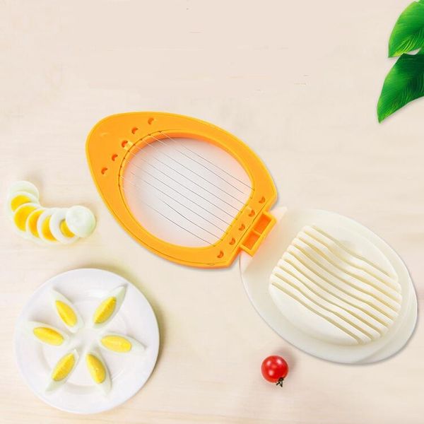 multifunctional plastic egg slicer preserved egg cutter eggs splitter divider mold kitchen gadget cooking tools egg cutter
multifunctional plastic egg slicer preserved egg cutter eggs splitter divider mold kitchen gadget cooking tools egg cutter